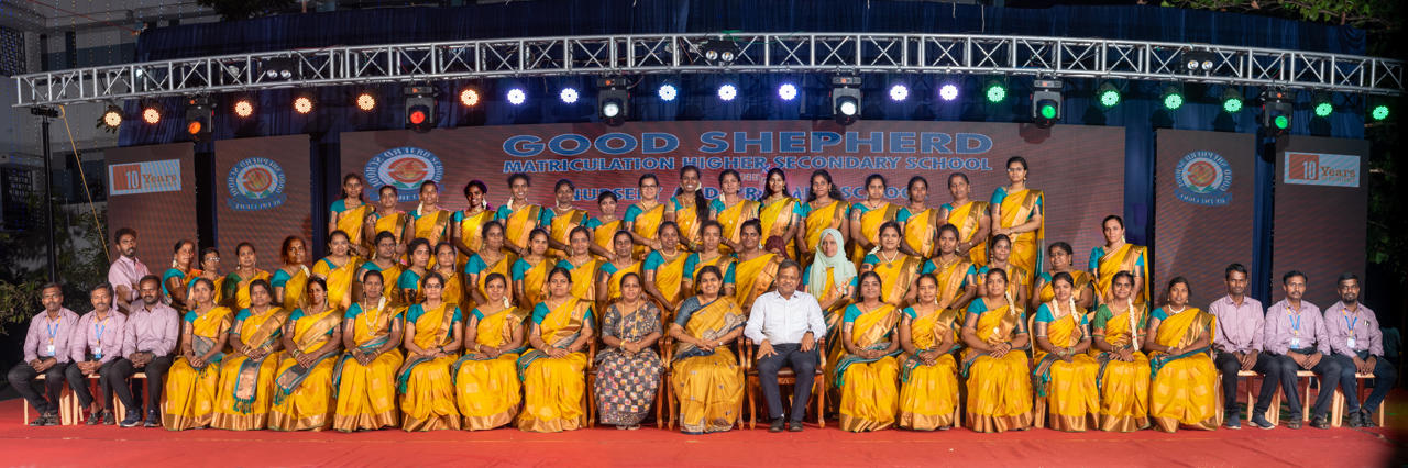 10th Year Annual Day Celebration 2025 2026