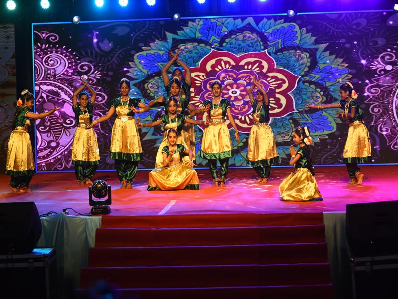 10th Year Annual Day Celebration 2025 2026