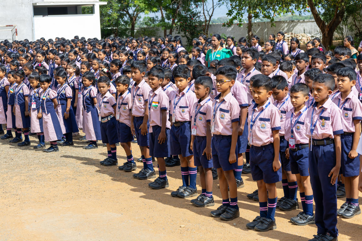 Independence Day Celebration  August 15,2026