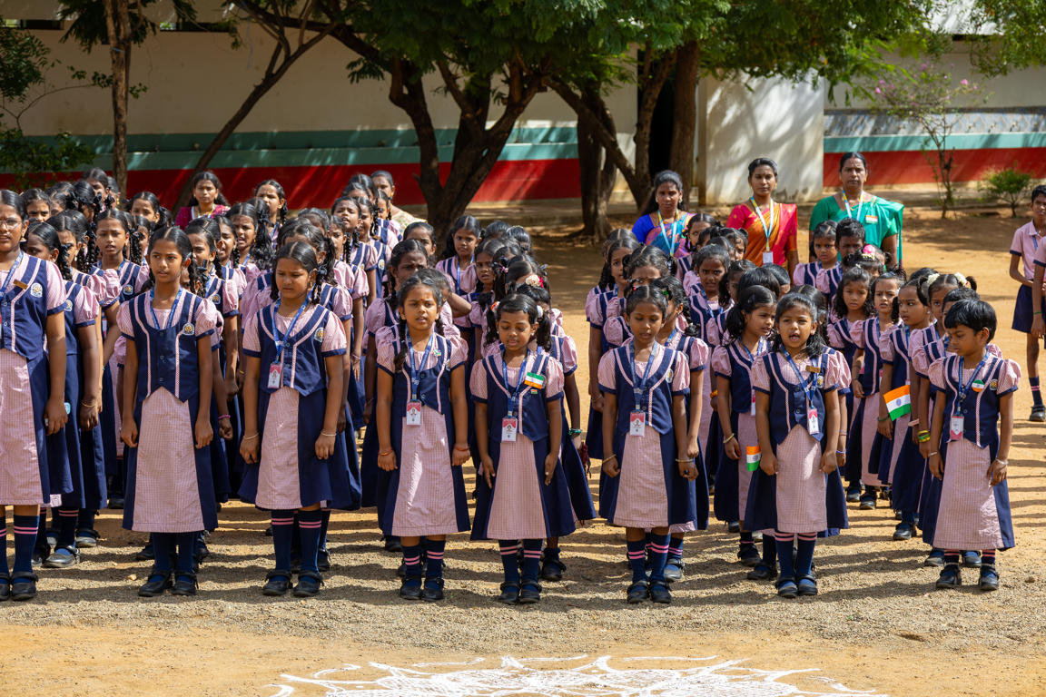 Independence Day Celebration  August 15,2026