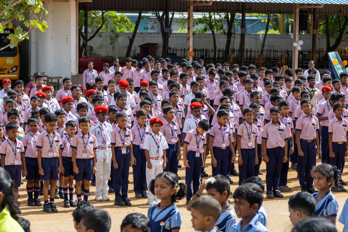 Independence Day Celebration  August 15,2026
