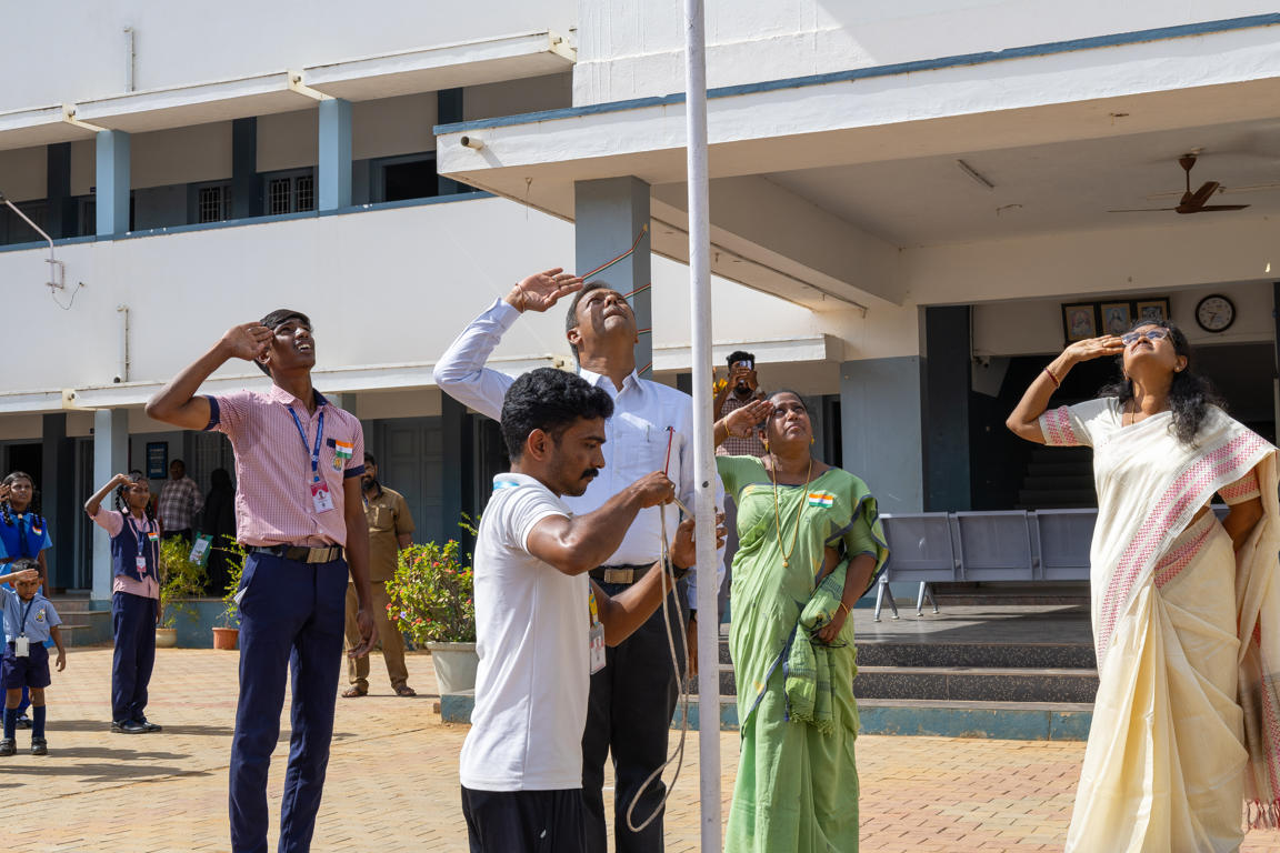 Independence Day Celebration  August 15,2026