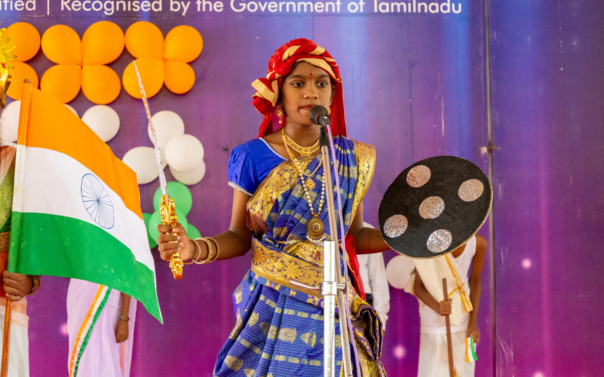 Independence Day Celebration  August 15,2026