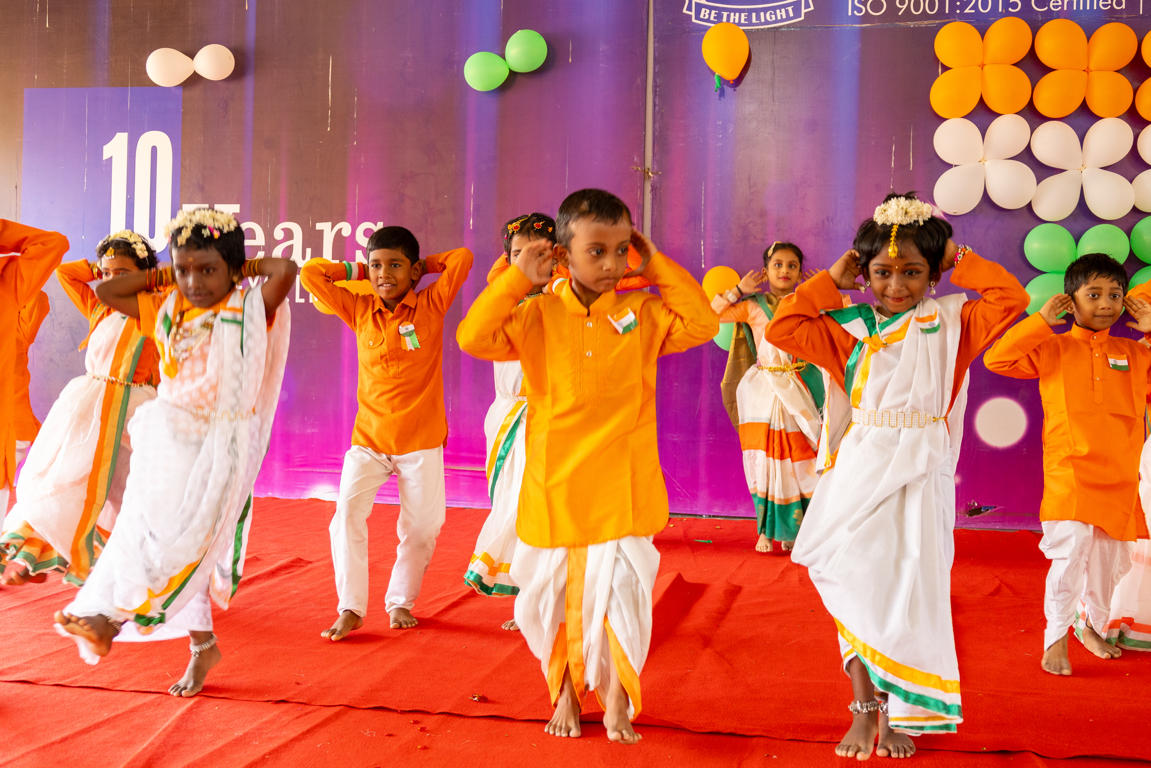 Independence Day Celebration  August 15,2026