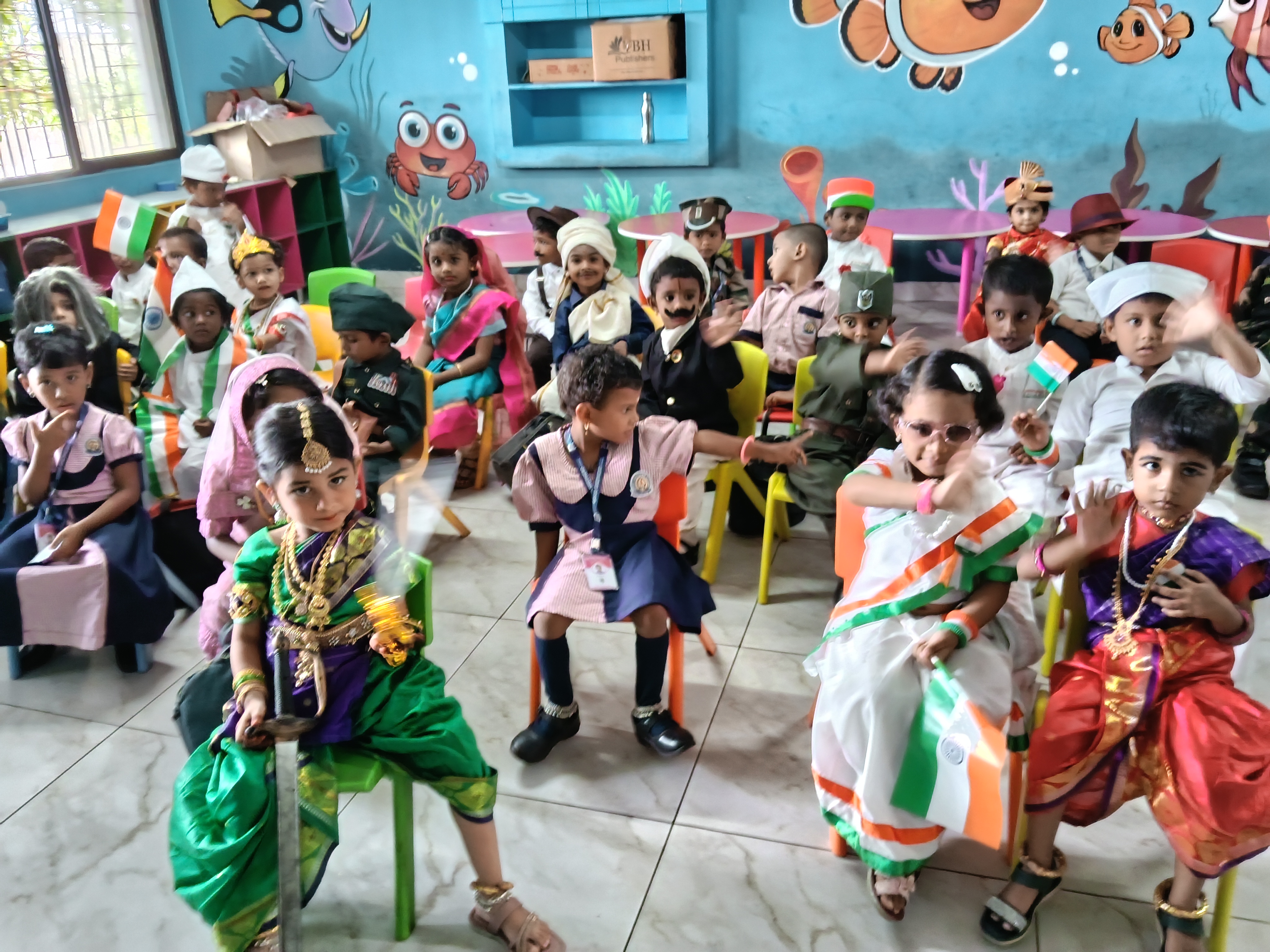 Independence Day Celebration  August 15,2026