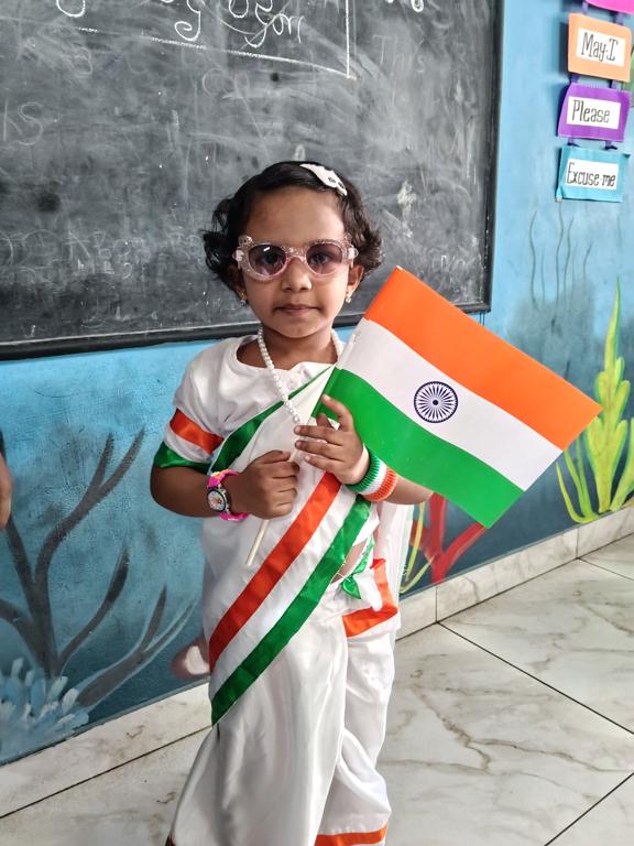 Independence Day Celebration  August 15,2026