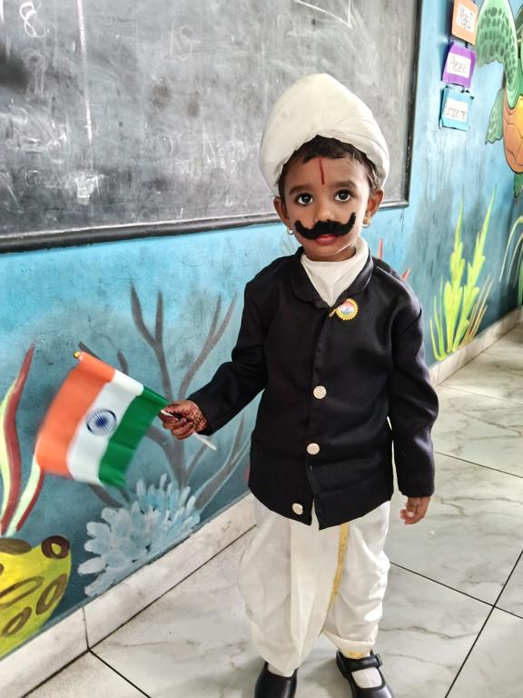 Independence Day Celebration  August 15,2026