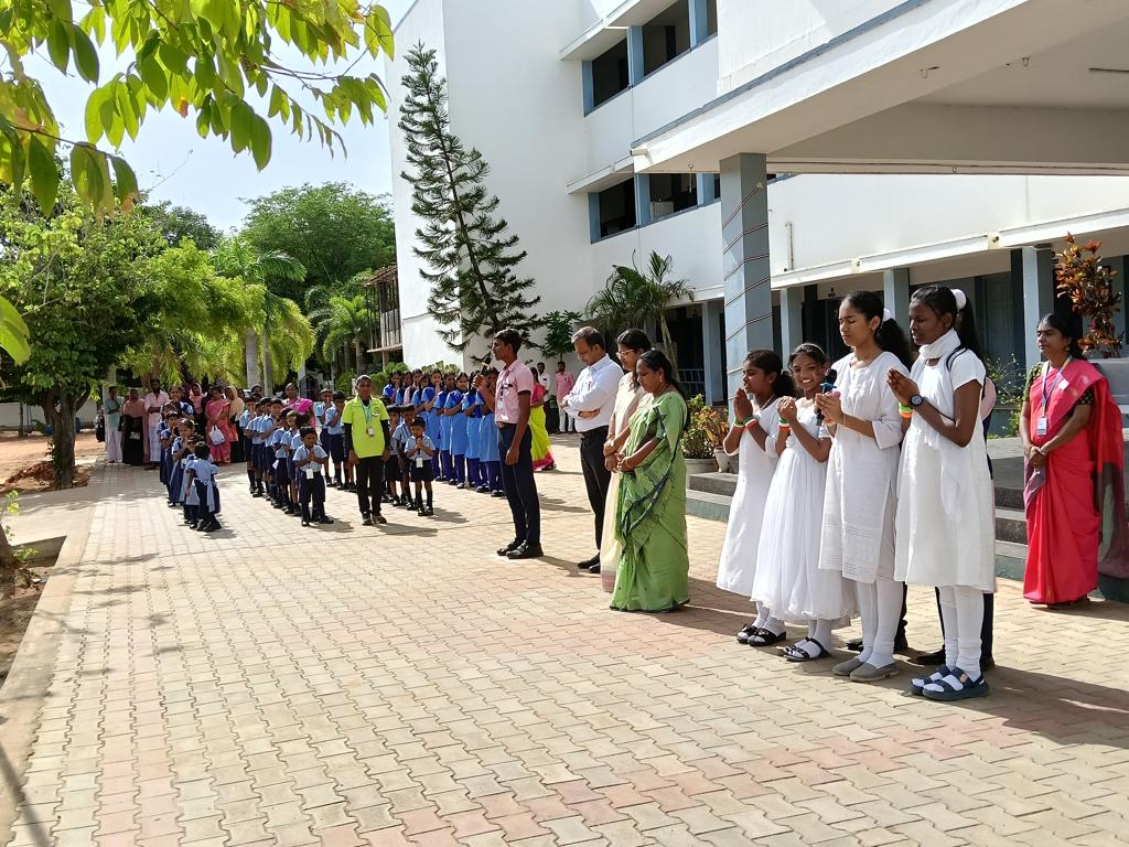 Independence Day Celebration  August 15,2026