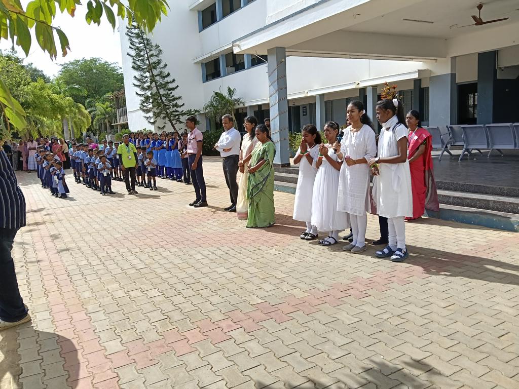 Independence Day Celebration  August 15,2026