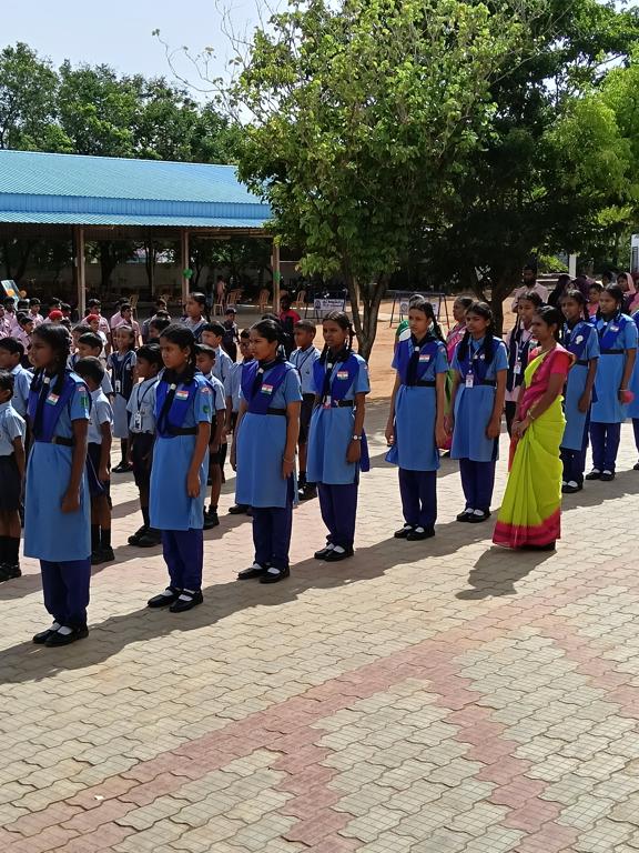 Independence Day Celebration  August 15,2026
