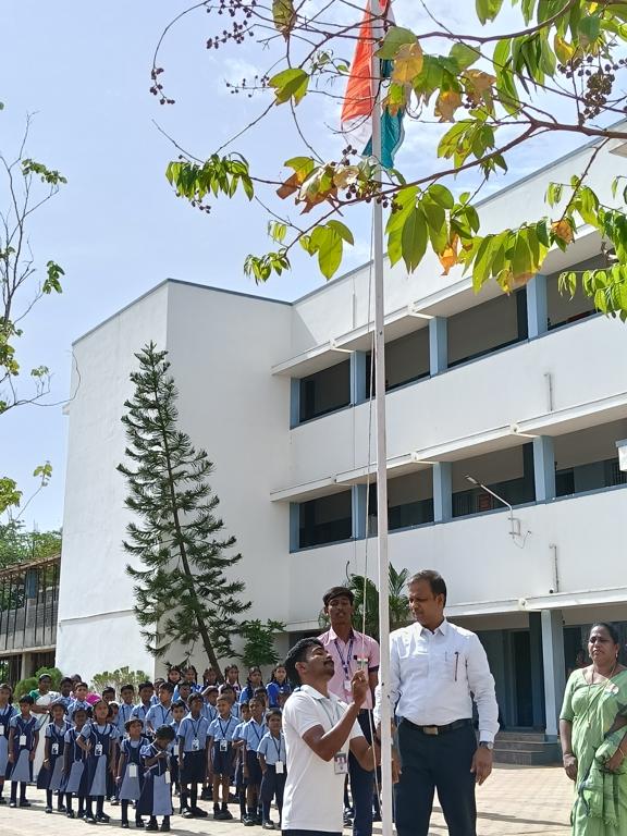 Independence Day Celebration  August 15,2026