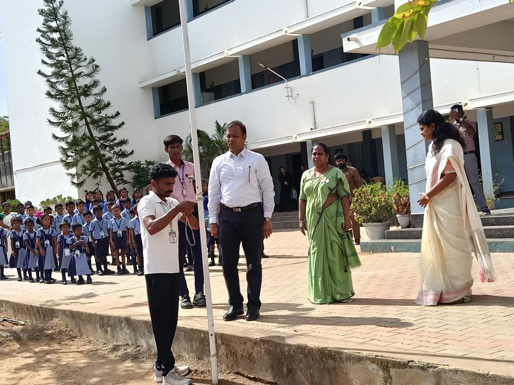 Independence Day Celebration  August 15,2026