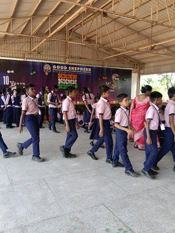 Independence Day Celebration  August 15,2026