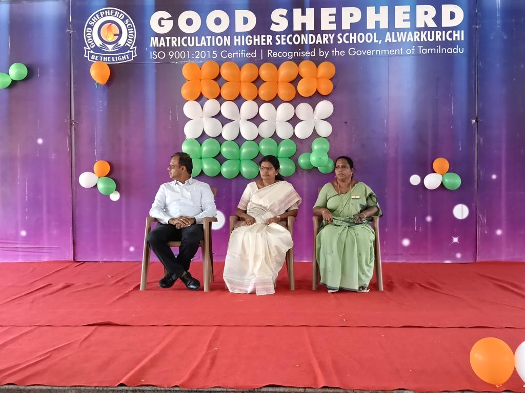 Independence Day Celebration  August 15,2026