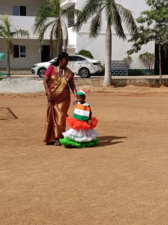 Independence Day Celebration  August 15,2026