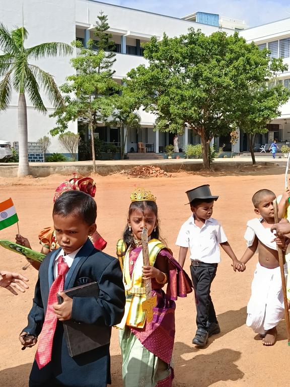 Independence Day Celebration  August 15,2026