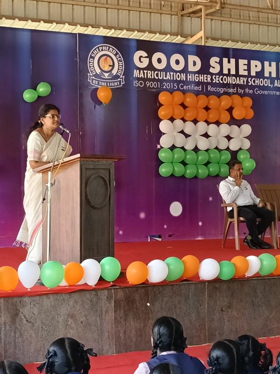 Independence Day Celebration  August 15,2026