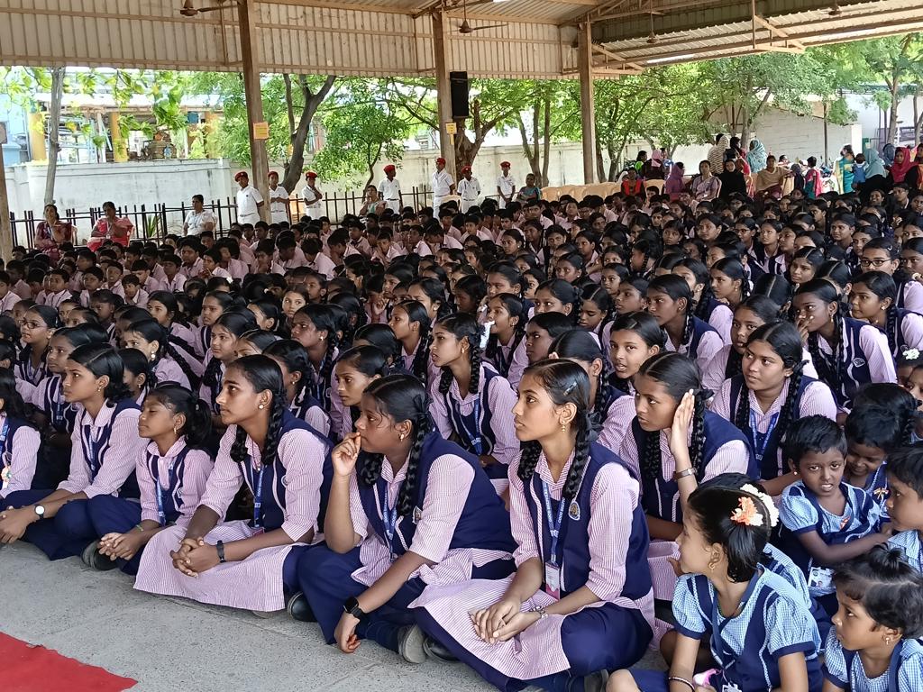 Independence Day Celebration  August 15,2026