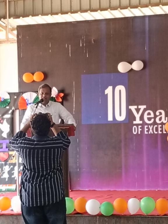 Independence Day Celebration  August 15,2026