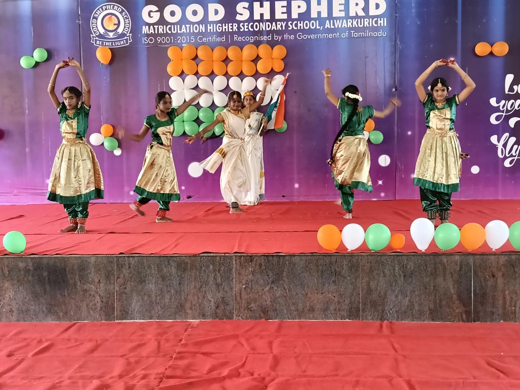 Independence Day Celebration  August 15,2026