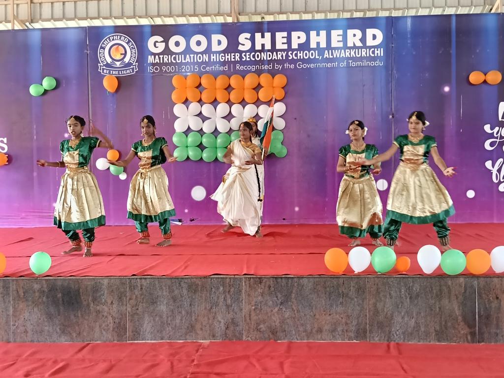 Independence Day Celebration  August 15,2026