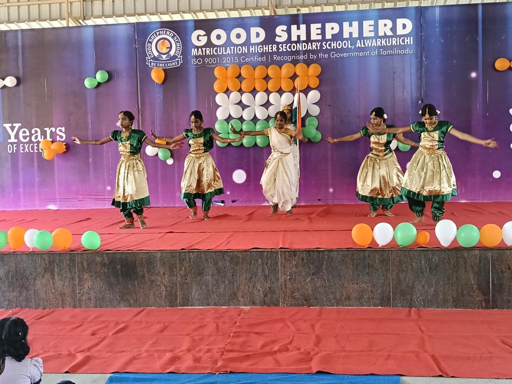 Independence Day Celebration  August 15,2026