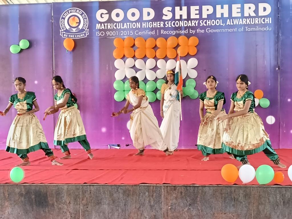 Independence Day Celebration  August 15,2026