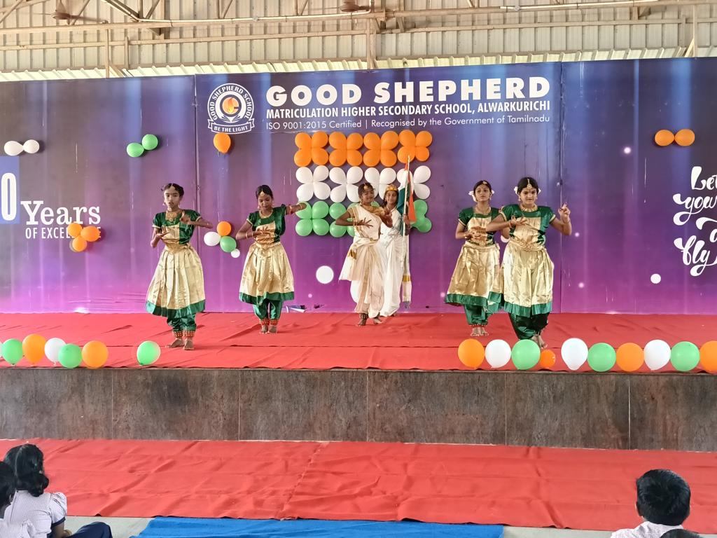Independence Day Celebration  August 15,2026