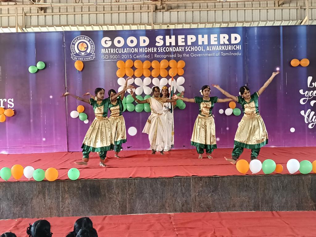 Independence Day Celebration  August 15,2026
