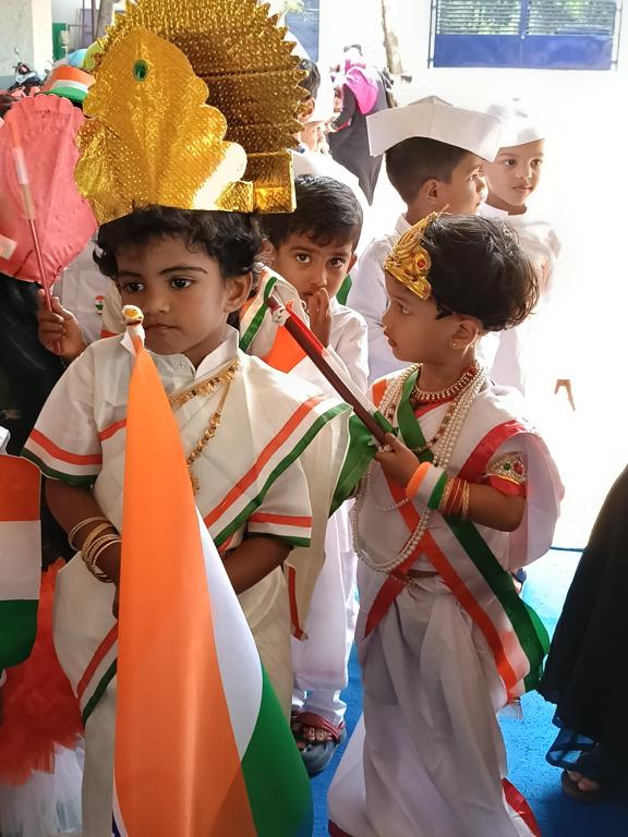 Independence Day Celebration  August 15,2026