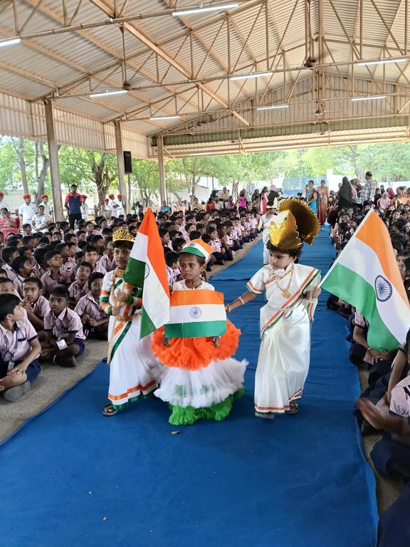 Independence Day Celebration  August 15,2026