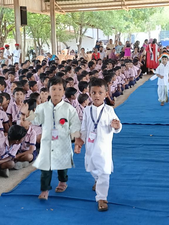 Independence Day Celebration  August 15,2026