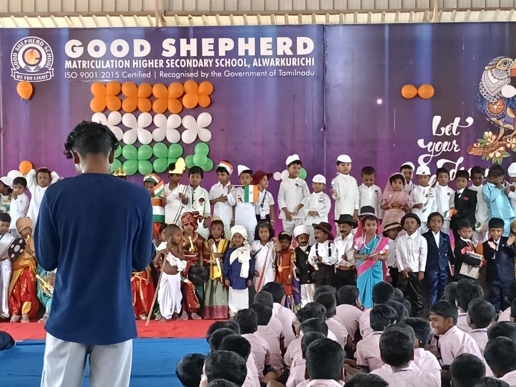 Independence Day Celebration  August 15,2026