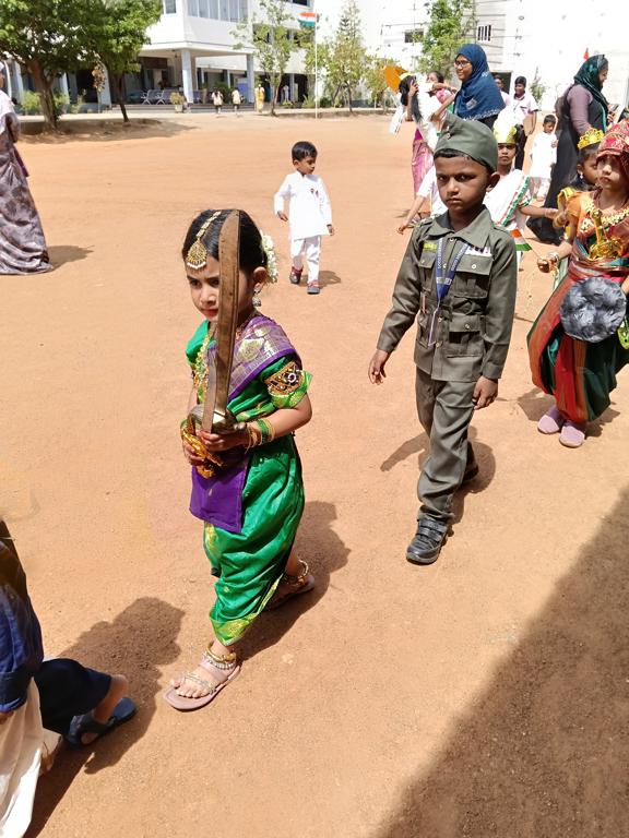 Independence Day Celebration  August 15,2026