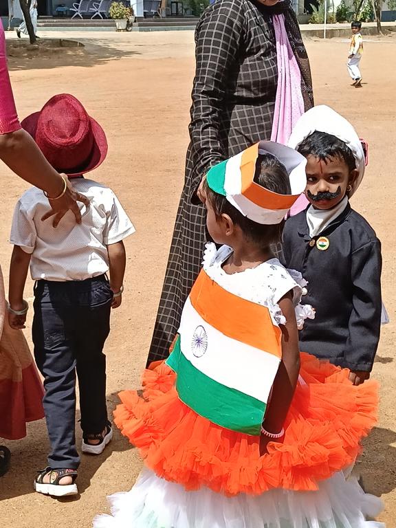Independence Day Celebration  August 15,2026