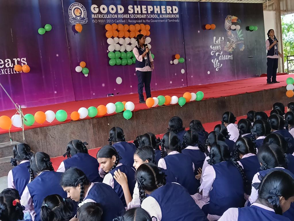 Independence Day Celebration  August 15,2026