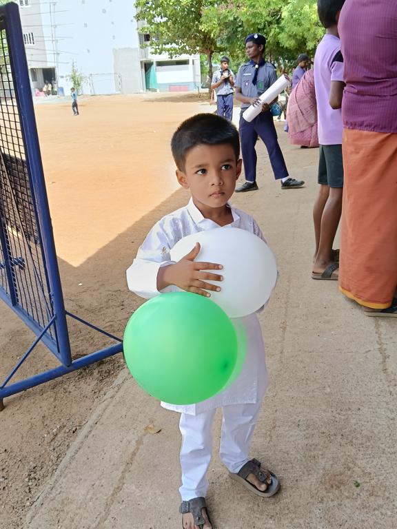 Independence Day Celebration  August 15,2026