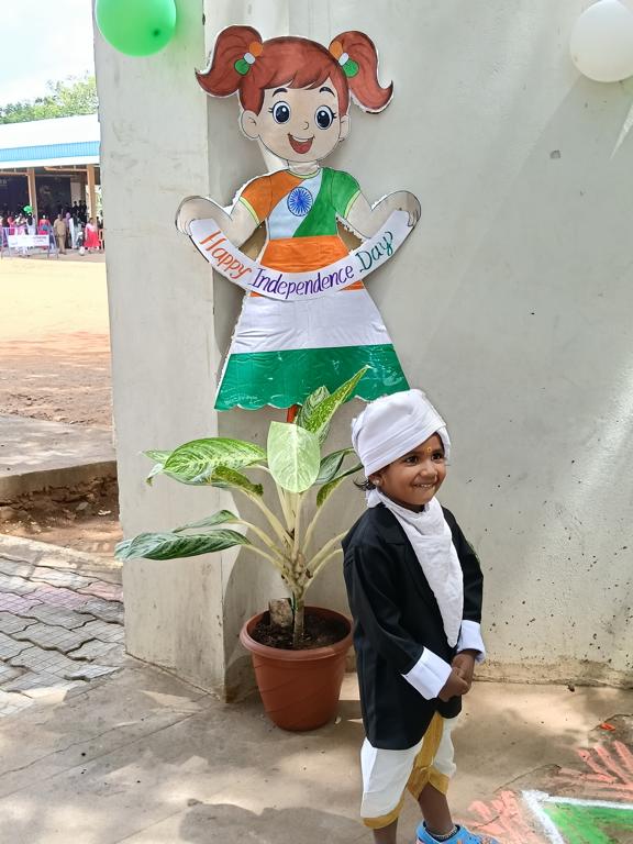 Independence Day Celebration  August 15,2026