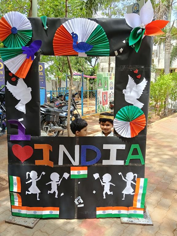 Independence Day Celebration  August 15,2026