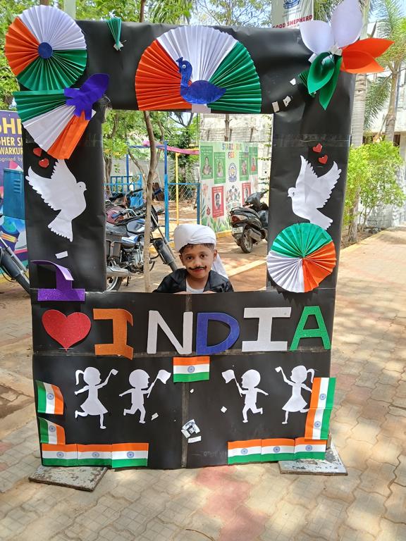 Independence Day Celebration  August 15,2026