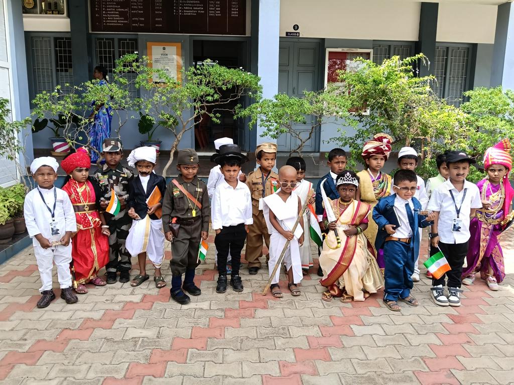 Independence Day Celebration  August 15,2026