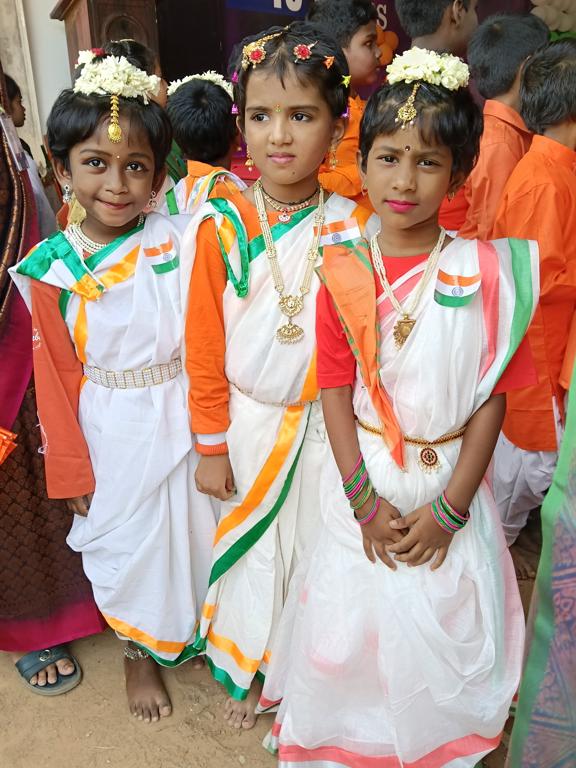 Independence Day Celebration  August 15,2026