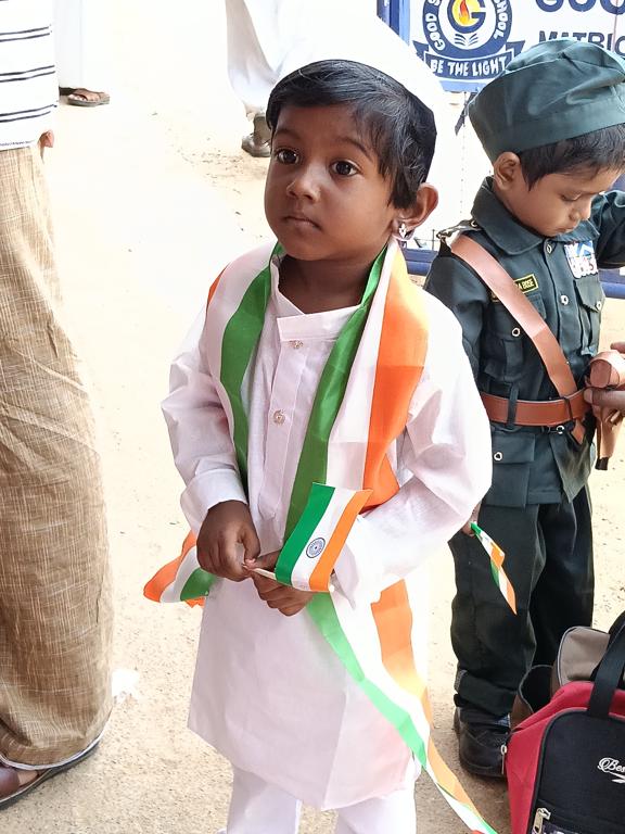 Independence Day Celebration  August 15,2026