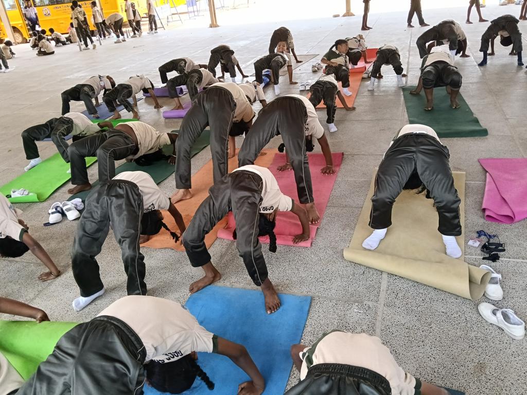 National Sports Day Celebration