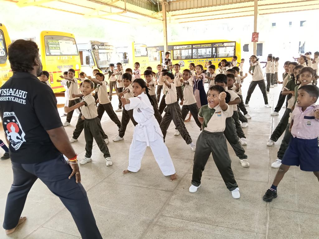 National Sports Day Celebration
