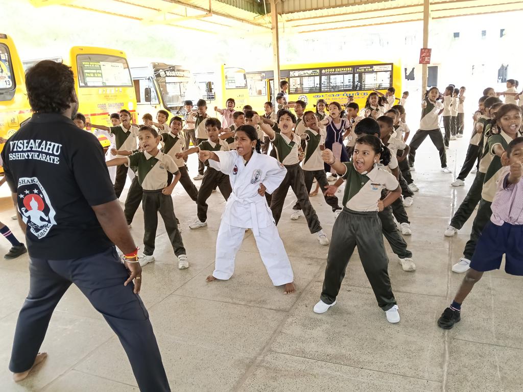 National Sports Day Celebration