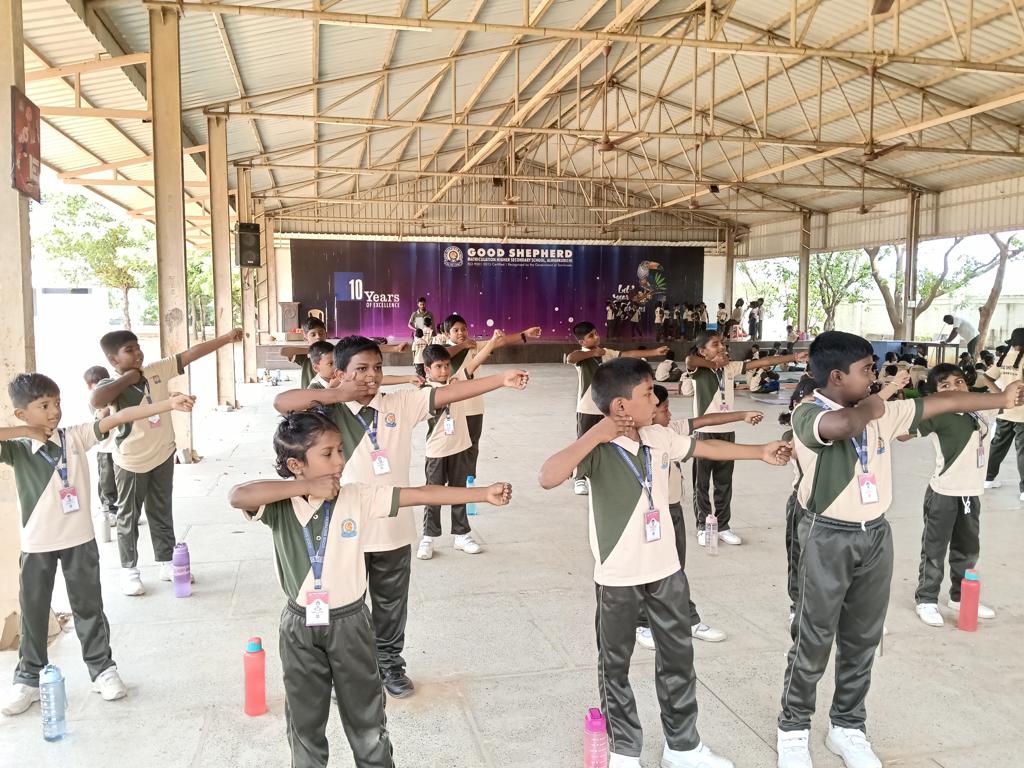 National Sports Day Celebration