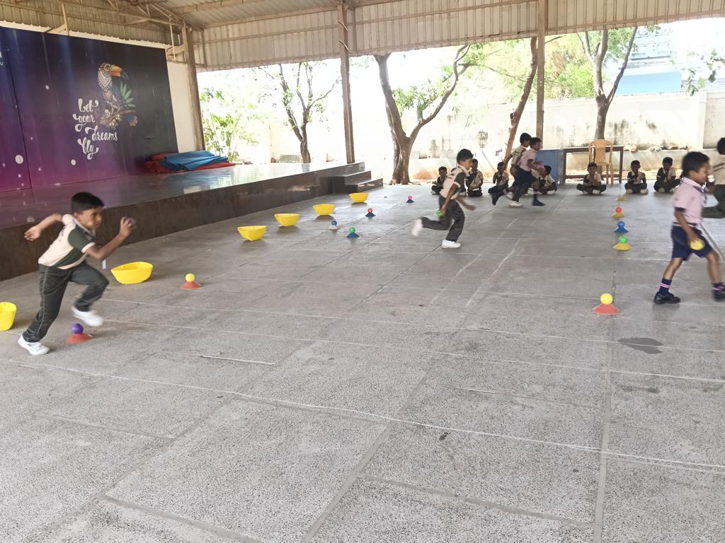 National Sports Day Celebration