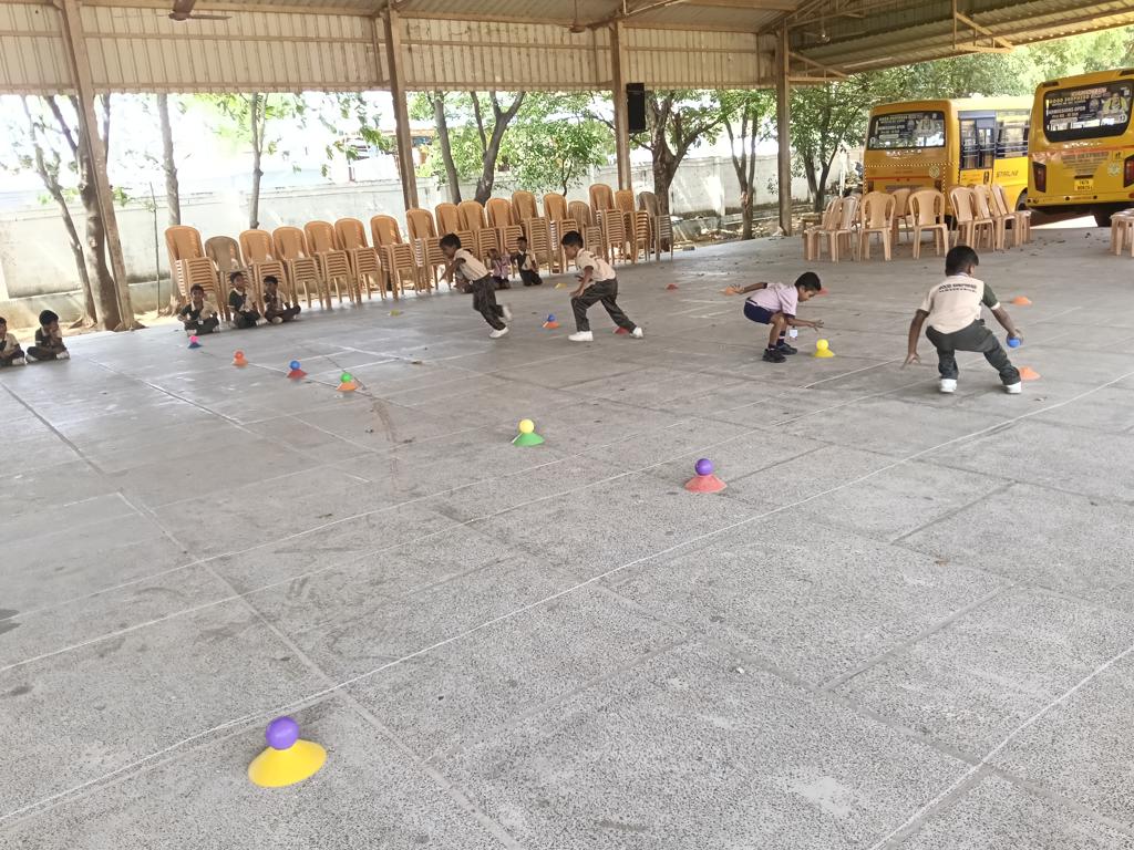 National Sports Day Celebration