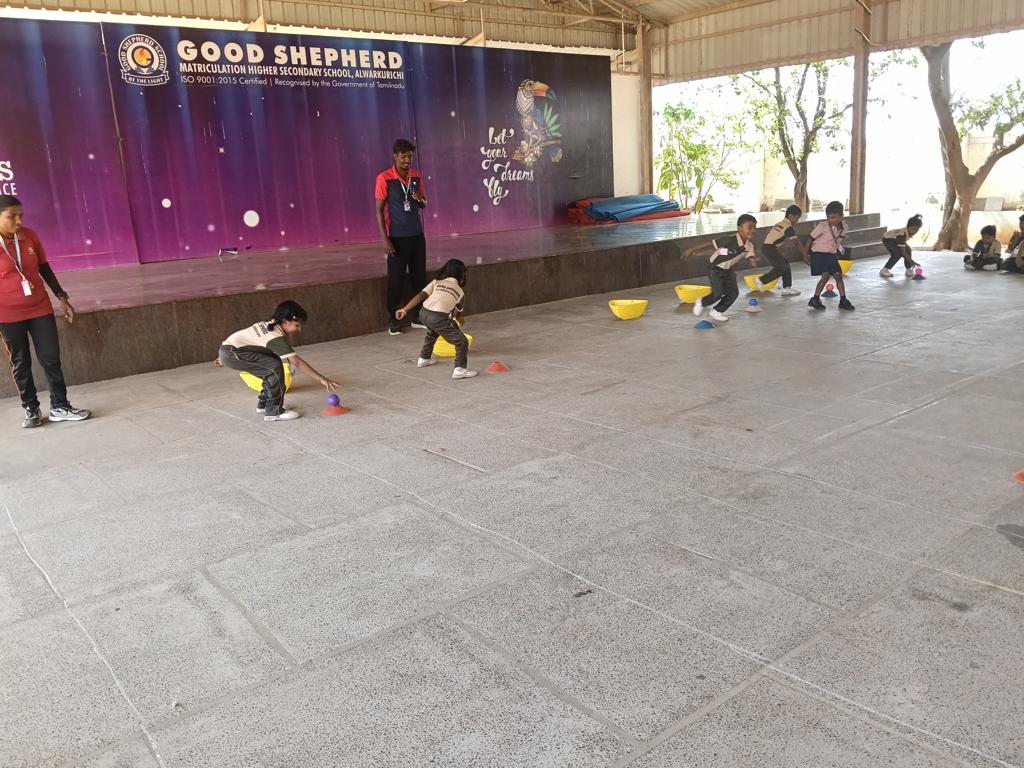National Sports Day Celebration